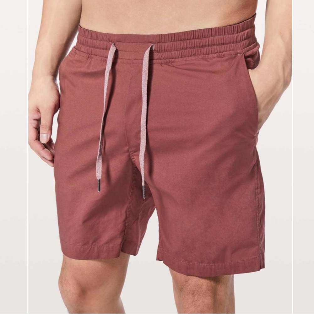 Lululemon Men’s Bowline Shorts